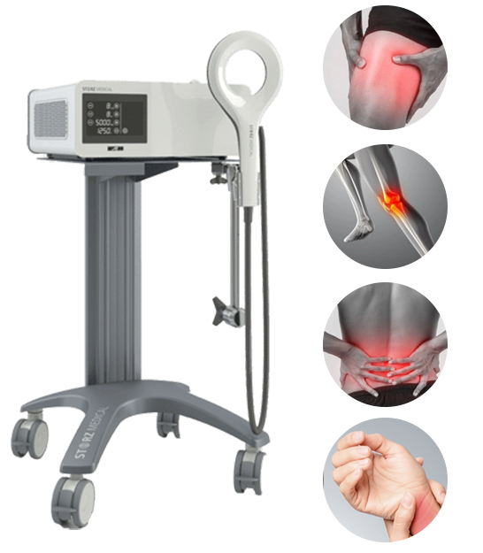 Conditions Successfully Treated with EMTT