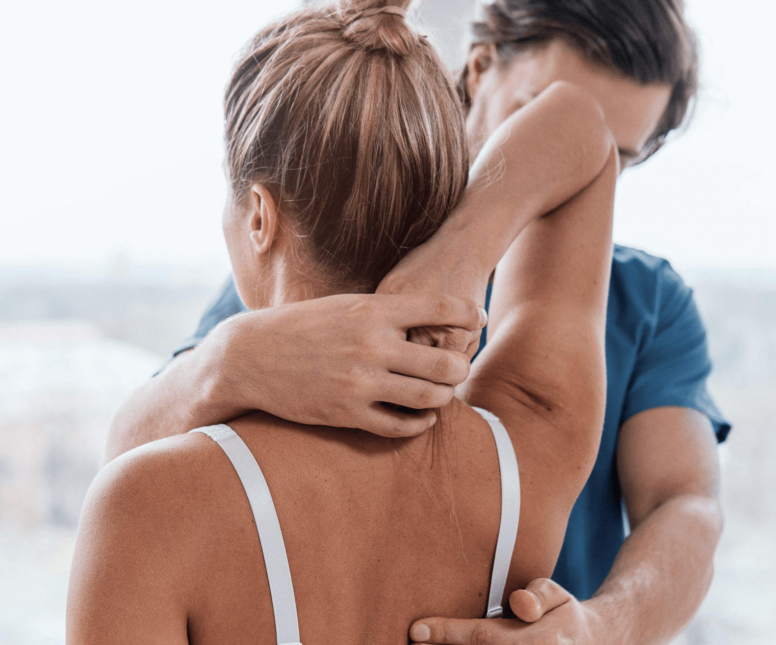 Our Shoulder Physical Therapy image